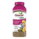 Osmocote Smart-Release 2345012 Plant Food, 2 lb Bag, Solid, 15-9-12 N-P-K Ratio